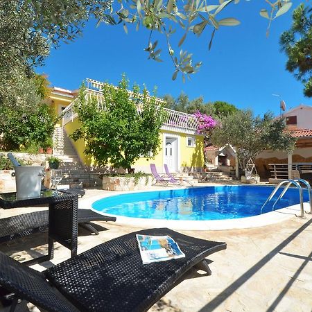 Villa Marin Trogir Zewnętrze zdjęcie