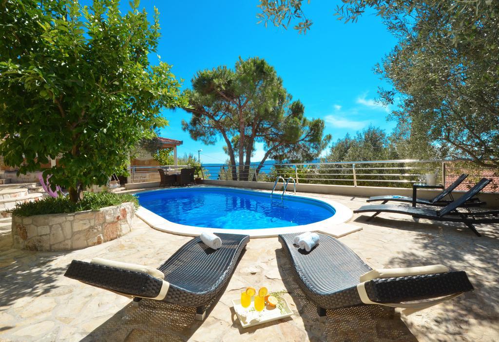 Villa Marin Trogir Zewnętrze zdjęcie
