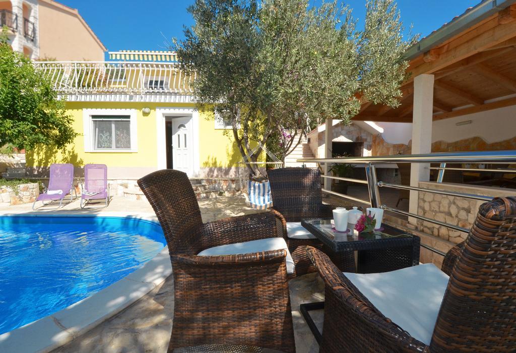 Villa Marin Trogir Zewnętrze zdjęcie