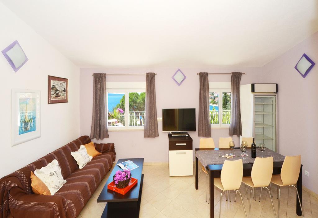 Villa Marin Trogir Zewnętrze zdjęcie