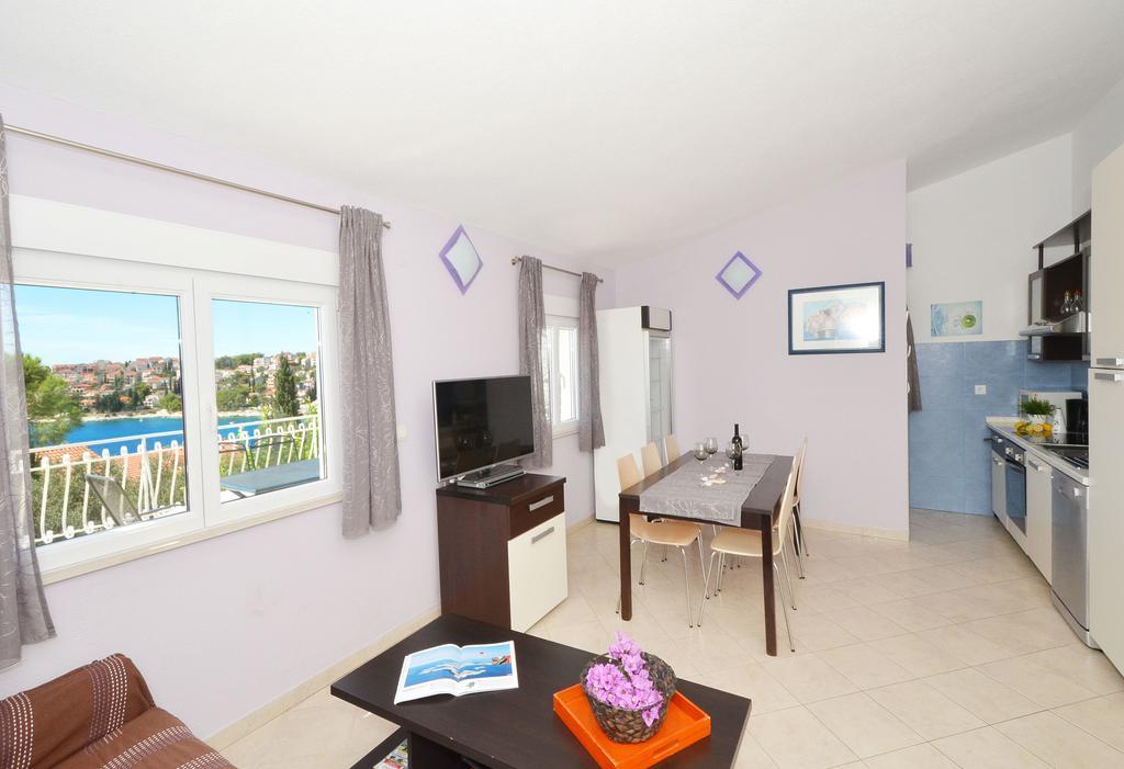 Villa Marin Trogir Zewnętrze zdjęcie
