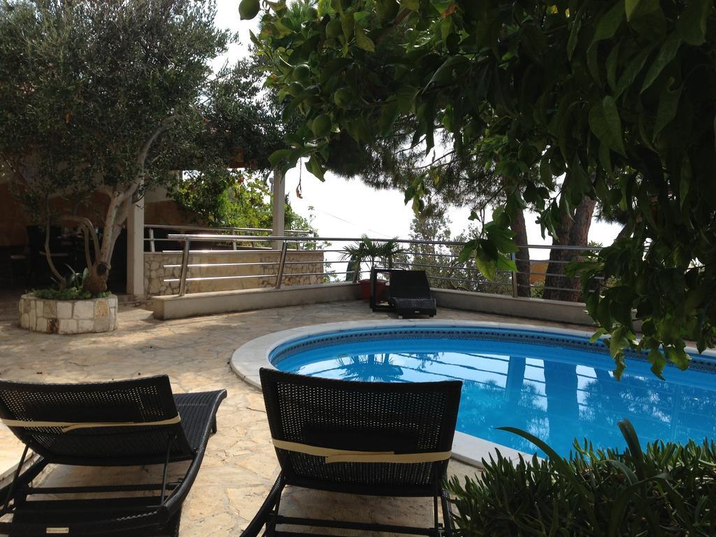 Villa Marin Trogir Pokój zdjęcie